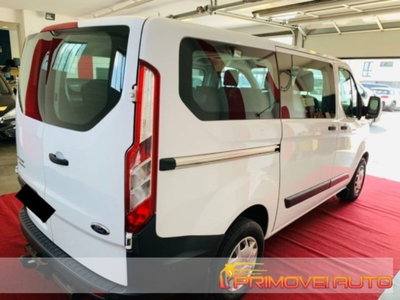 Ford Transit Custom Furgone 310 2.0 TDCi PC Combi Entry N1 (15)