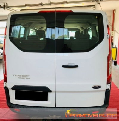Ford Transit Custom Furgone 310 2.0 TDCi PC Combi Entry N1 (16)