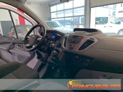 Ford Transit Custom Furgone 310 2.0 TDCi PC Combi Entry N1 (2)