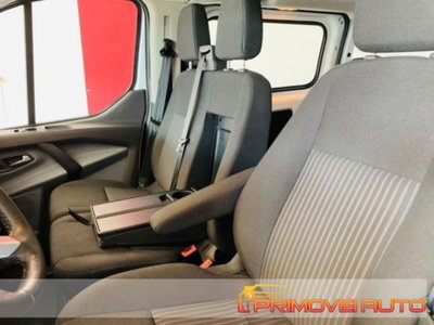 Ford Transit Custom Furgone 310 2.0 TDCi PC Combi Entry N1 (4)