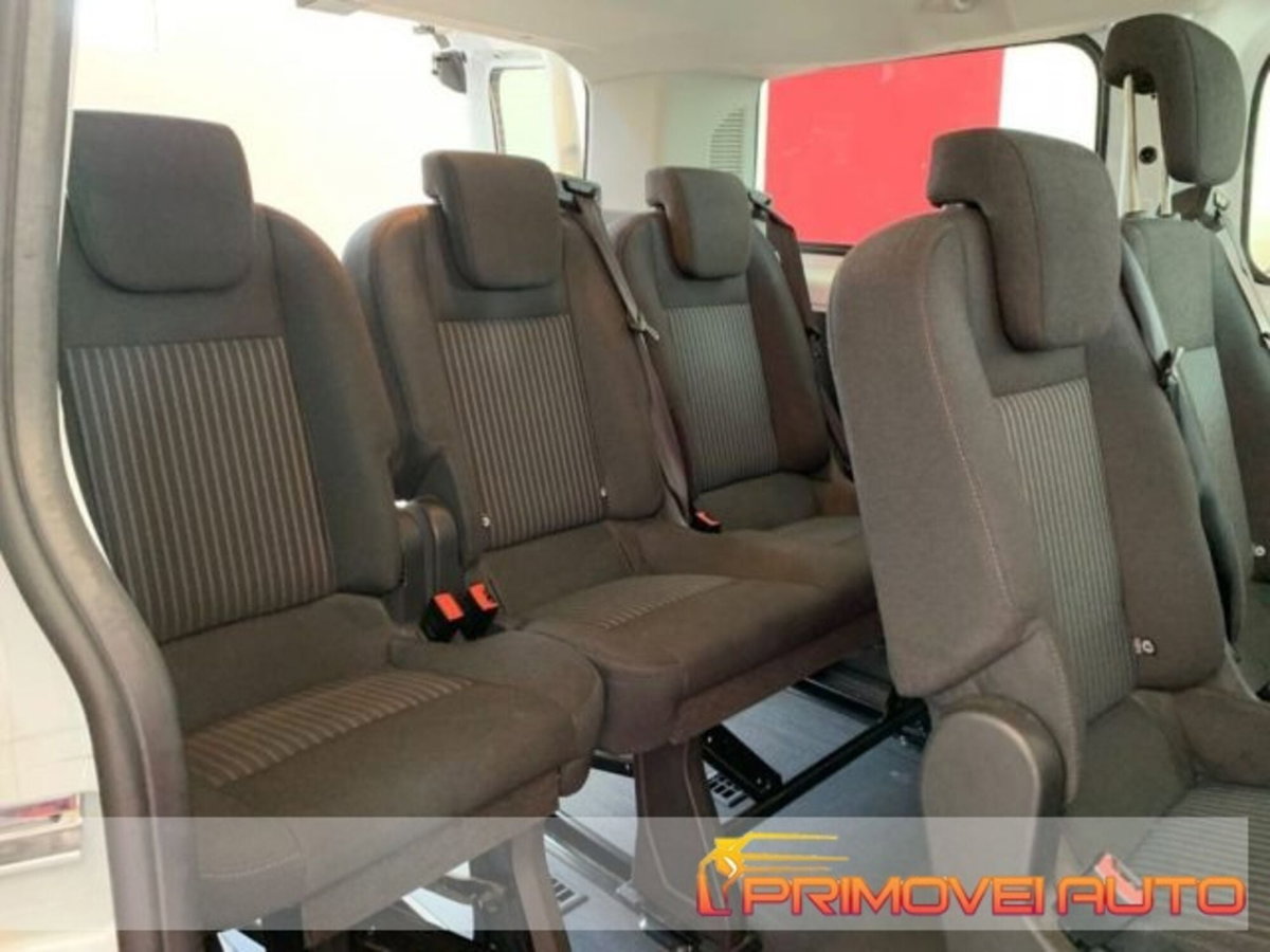 Ford Transit Custom Furgone 310 2.0 TDCi PC Combi Entry N1 (5)