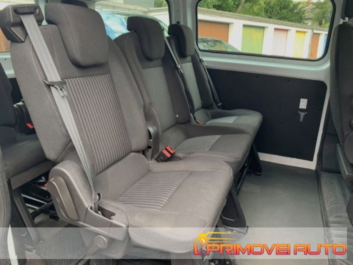 Ford Transit Custom Furgone 310 2.0 TDCi PC Combi Entry N1 (6)