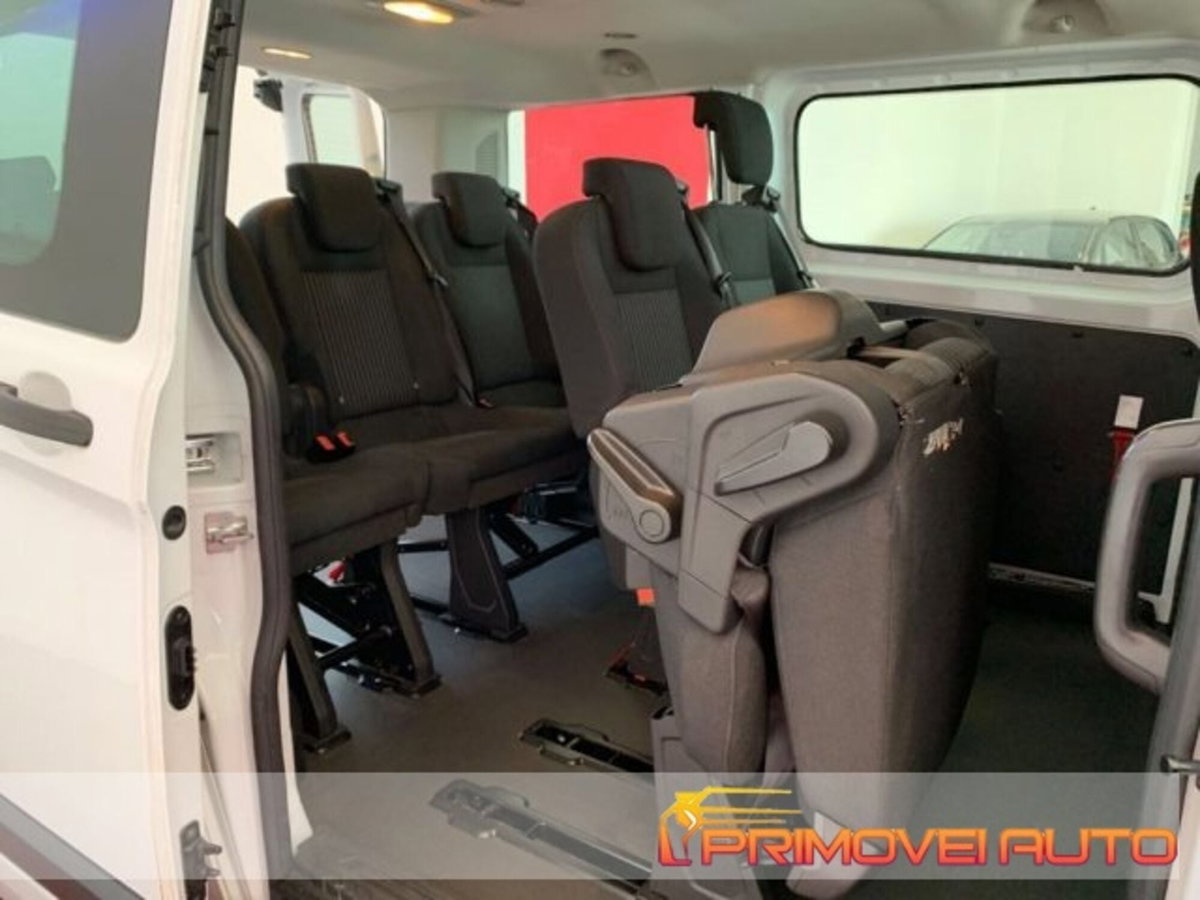 Ford Transit Custom Furgone 310 2.0 TDCi PC Combi Entry N1 (7)