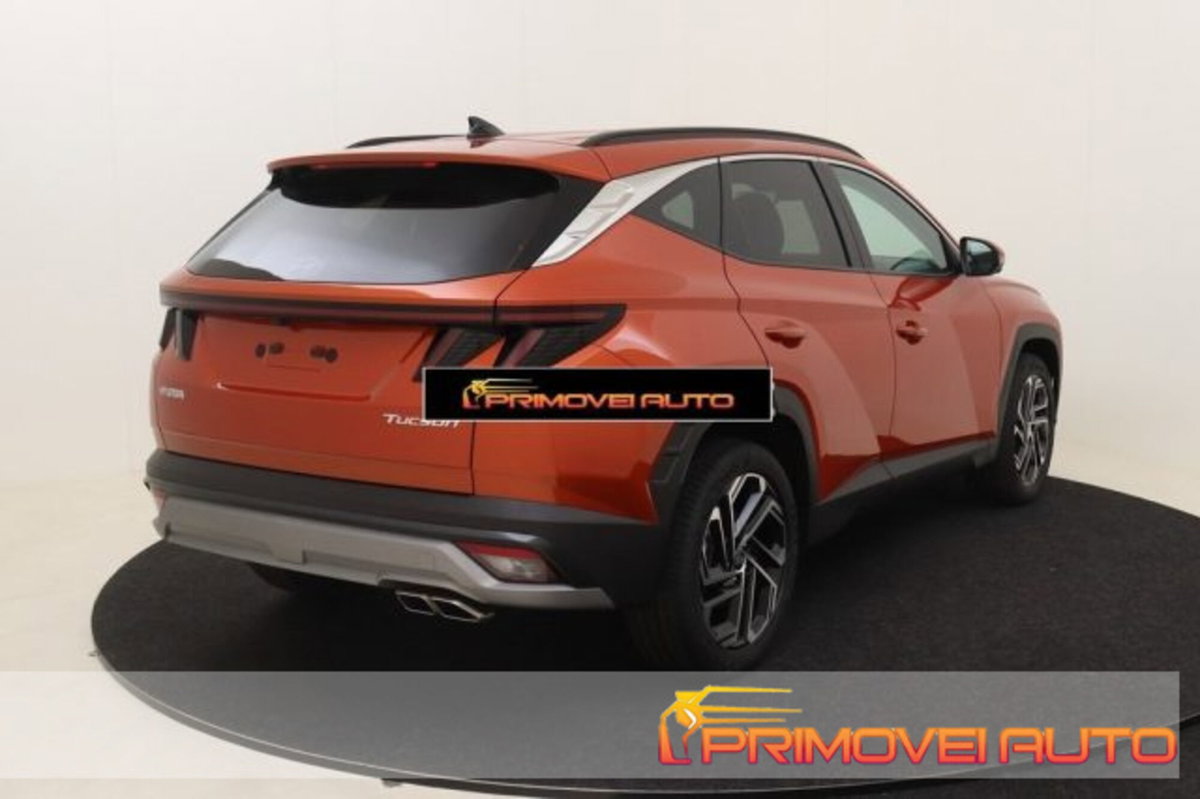 Hyundai Tucson 1.6 t-gdi 48V NLine 2wd dct (2)
