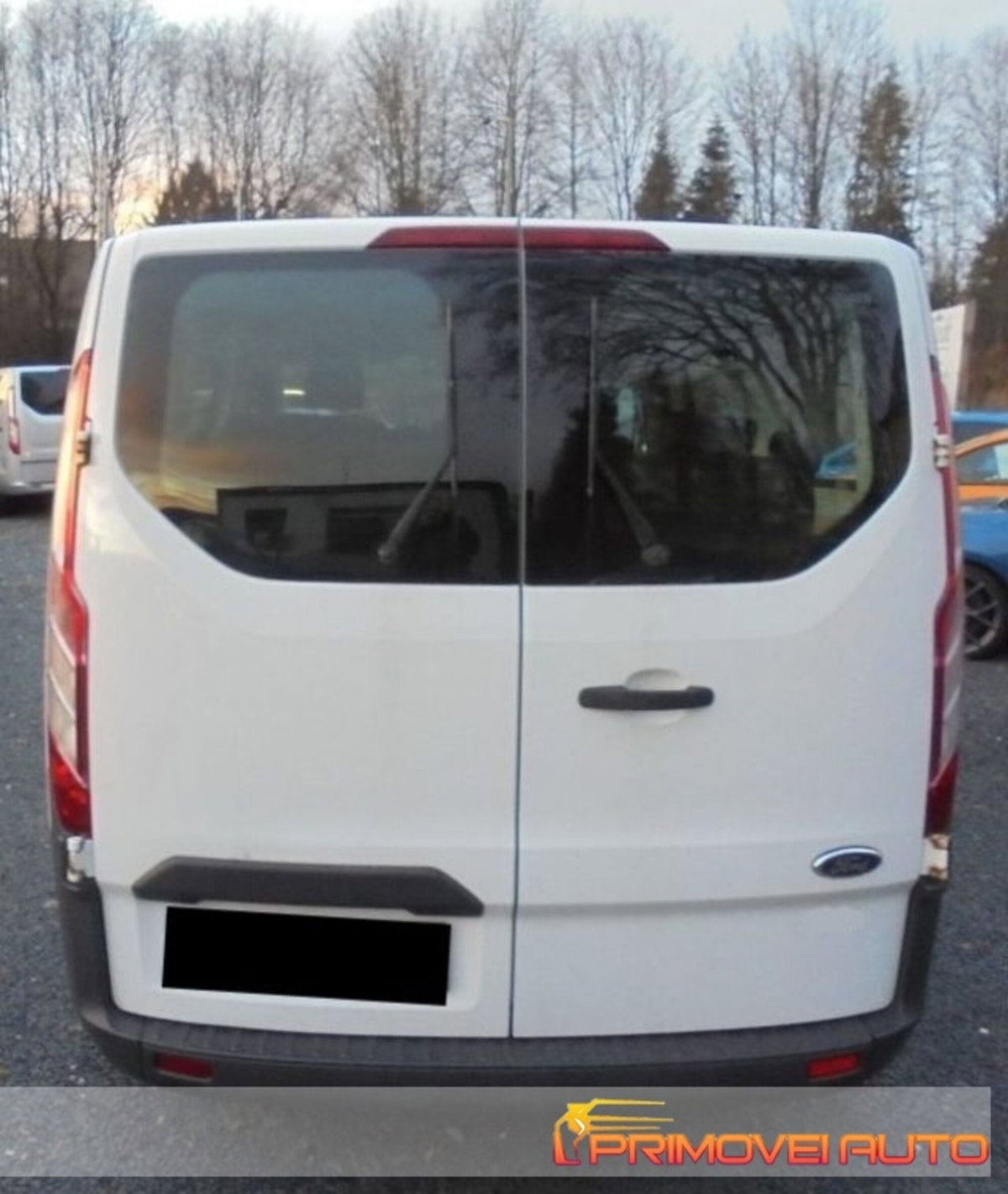 Ford Transit Custom Furgone 310 2.2 TDCi 125CV PC Combi Entry (10)