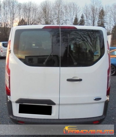 Ford Transit Custom Furgone 310 2.2 TDCi 125CV PC Combi Entry (10)