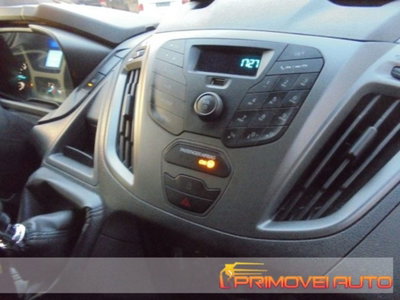 Ford Transit Custom Furgone 310 2.2 TDCi 125CV PC Combi Entry (11)