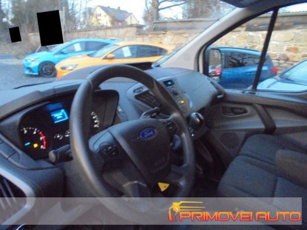 Ford Transit Custom Furgone 310 2.2 TDCi 125CV PC Combi Entry (2)
