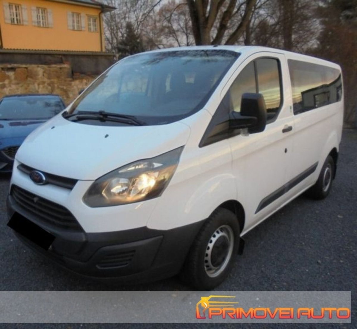 Ford Transit Custom Furgone 310 2.2 TDCi 125CV PC Combi Entry (3)