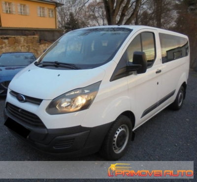 Ford Transit Custom Furgone 310 2.2 TDCi 125CV PC Combi Entry (3)