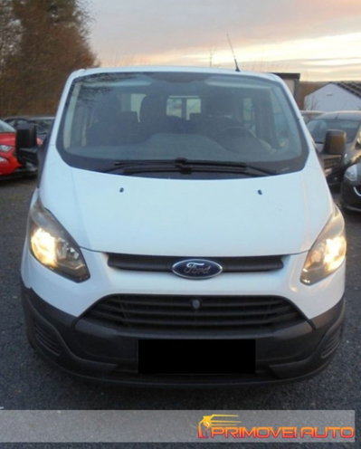 Ford Transit Custom Furgone 310 2.2 TDCi 125CV PC Combi Entry (5)