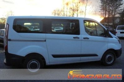 Ford Transit Custom Furgone 310 2.2 TDCi 125CV PC Combi Entry (6)