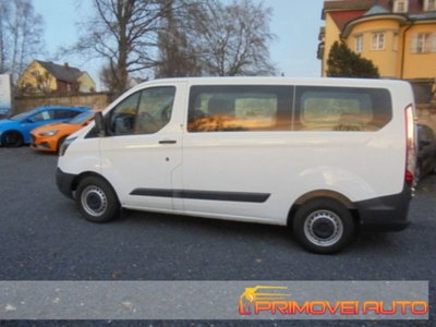 Ford Transit Custom Furgone 310 2.2 TDCi 125CV PC Combi Entry (7)
