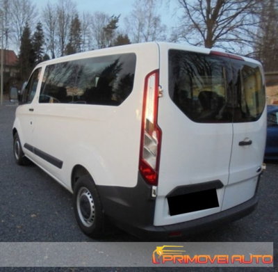 Ford Transit Custom Furgone 310 2.2 TDCi 125CV PC Combi Entry (8)