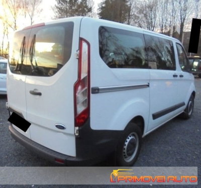 Ford Transit Custom Furgone 310 2.2 TDCi 125CV PC Combi Entry (9)