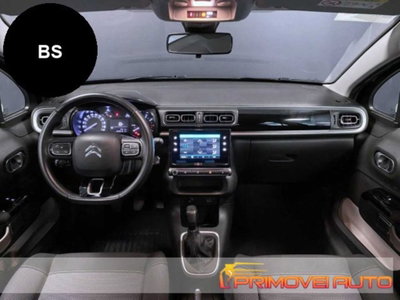 Citroen C3 PureTech 83 S&S Shine usata