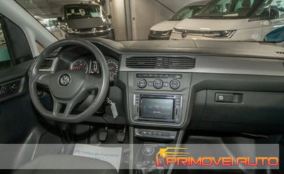 Volkswagen Caddy 2.0 TDI 102 CV Trendline usata
