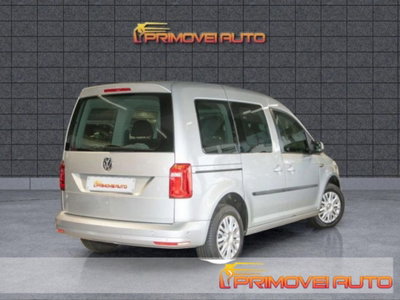 Volkswagen Caddy 2.0 TDI 102 CV Trendline (2)