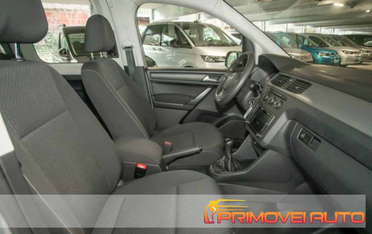 Volkswagen Caddy 2.0 TDI 102 CV Trendline (3)