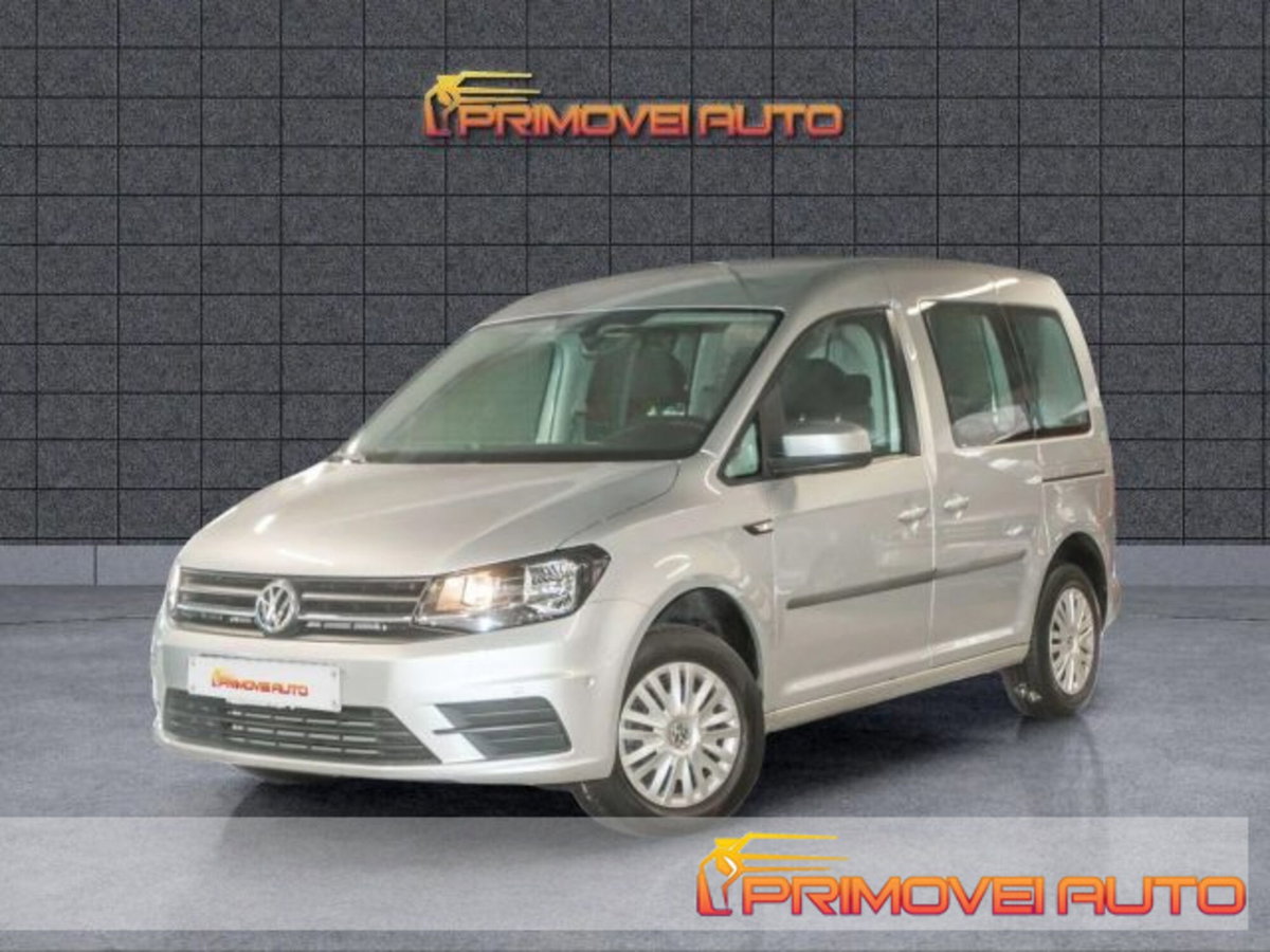 Volkswagen Caddy 2.0 TDI 102 CV Trendline (4)