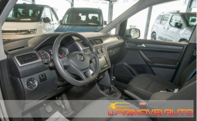 Volkswagen Caddy 2.0 TDI 102 CV Trendline (5)
