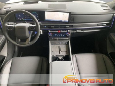 Hyundai Santa Fe 1.6 t-gdi hev XClass Bose&Tech 4wd at 7p.ti nuova