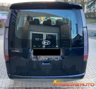 Hyundai Staria 2.2 2wd auto (10)