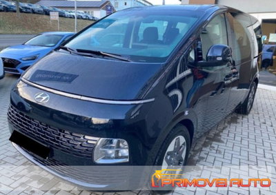 Hyundai Staria 2.2 2wd auto (4)
