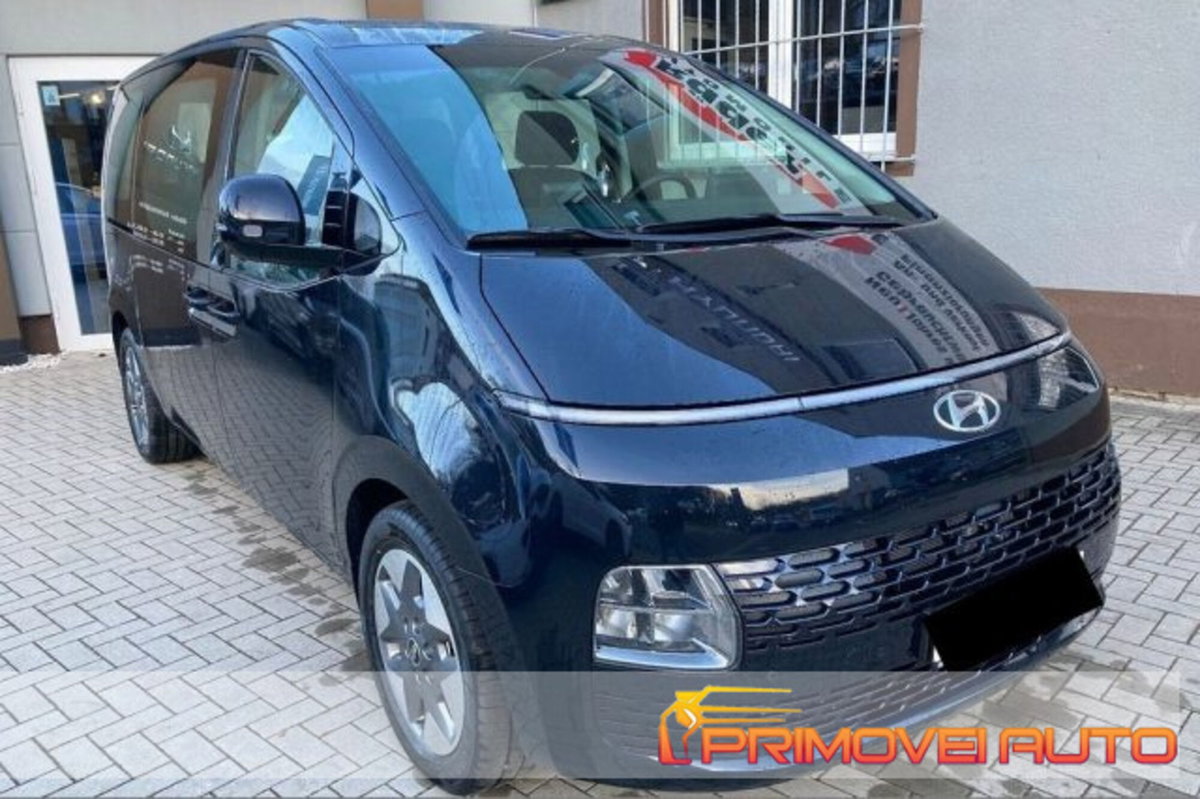 Hyundai Staria 2.2 2wd auto (5)