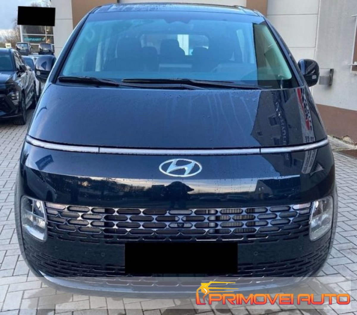 Hyundai Staria 2.2 2wd auto (6)