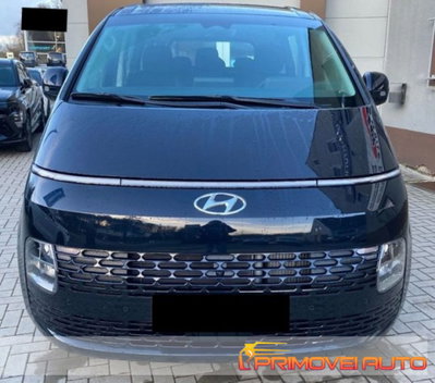 Hyundai Staria 2.2 2wd auto (6)