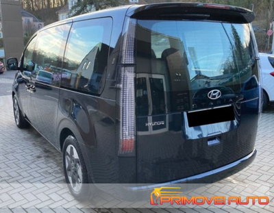 Hyundai Staria 2.2 2wd auto (9)