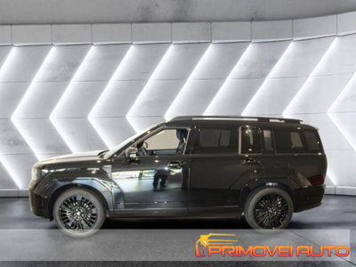 Hyundai Santa Fe 1.6 t-gdi hev XClass 4wd 239cv at 7p.ti (4)