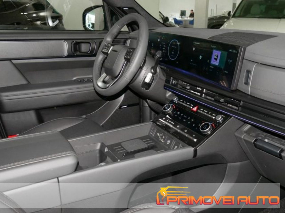 Hyundai Santa Fe 1.6 t-gdi hev XClass Bose&Tech 4wd at 7p.ti