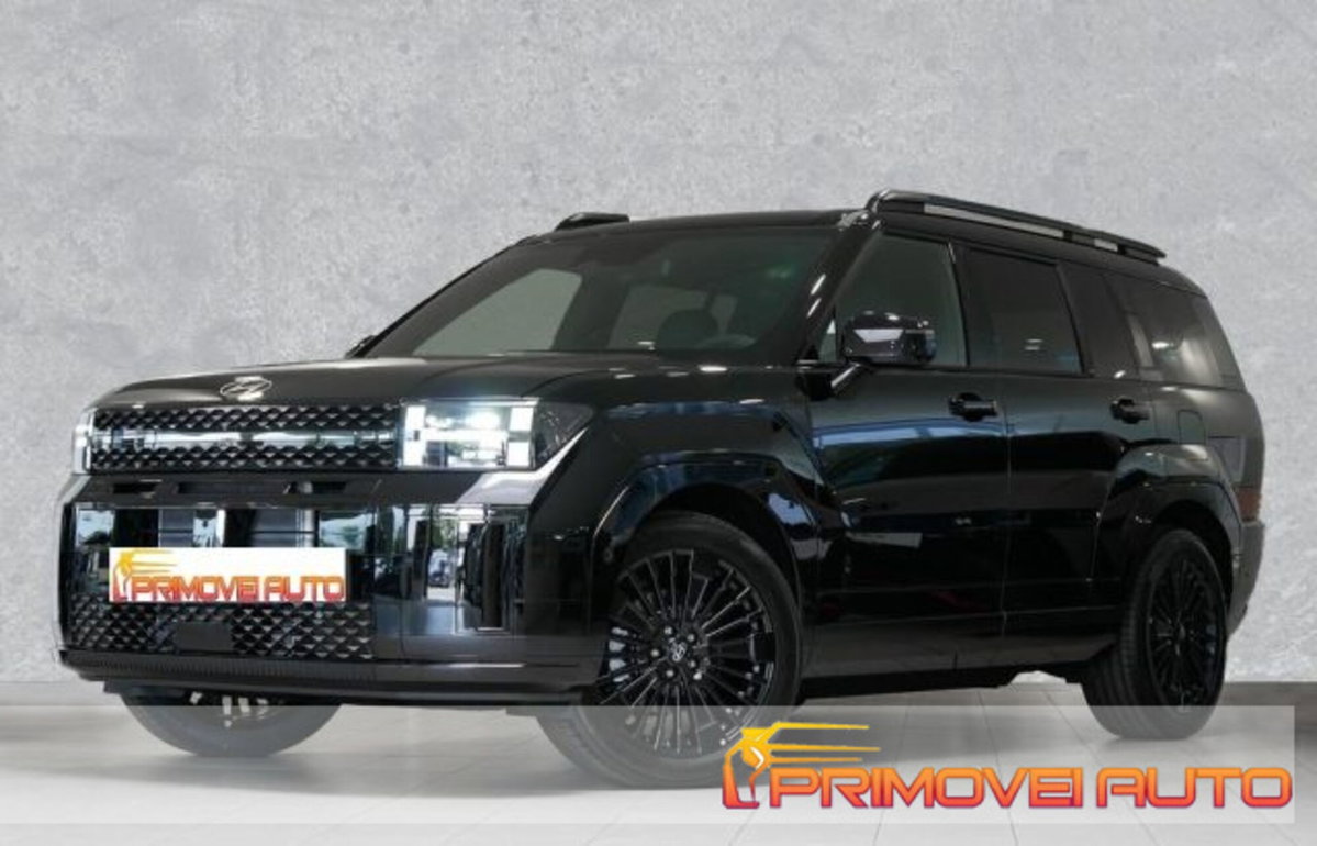 Hyundai Santa Fe 1.6 t-gdi hev XClass Bose&Tech 4wd at 7p.ti (6)