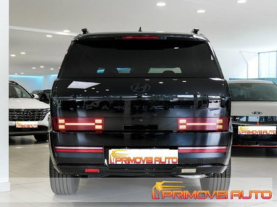 Hyundai Santa Fe 1.6 t-gdi hev XClass Bose&Tech 4wd at 7p.ti (7)