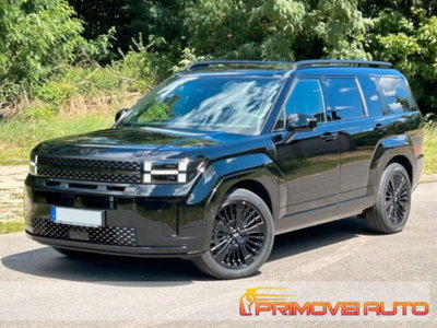 Hyundai Santa Fe 1.6 t-gdi hev XClass 4wd 239cv at 7p.ti (5)