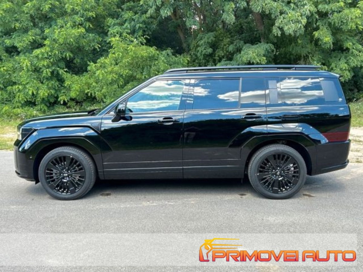 Hyundai Santa Fe 1.6 t-gdi hev XClass 4wd 239cv at 7p.ti (6)