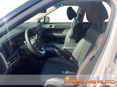Hyundai Santa Fe 1.6 t-gdi hev XClass 4wd 239cv at 7p.ti usata