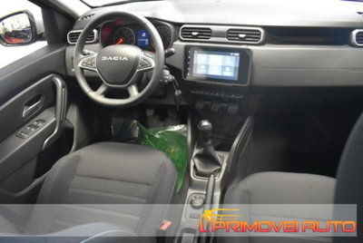 Dacia Duster 1.5 Blue dCi 8V 115 CV 4x4 Expression nuova