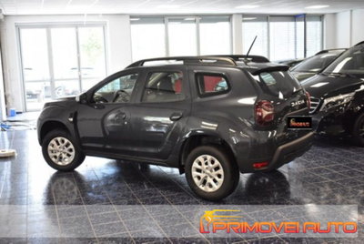 Dacia Duster 1.5 Blue dCi 8V 115 CV 4x4 Expression (8)