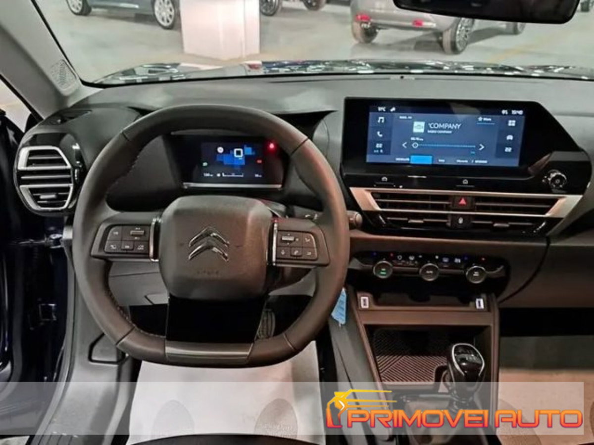 Citroen C4 1.2 puretech You s&s 100cv