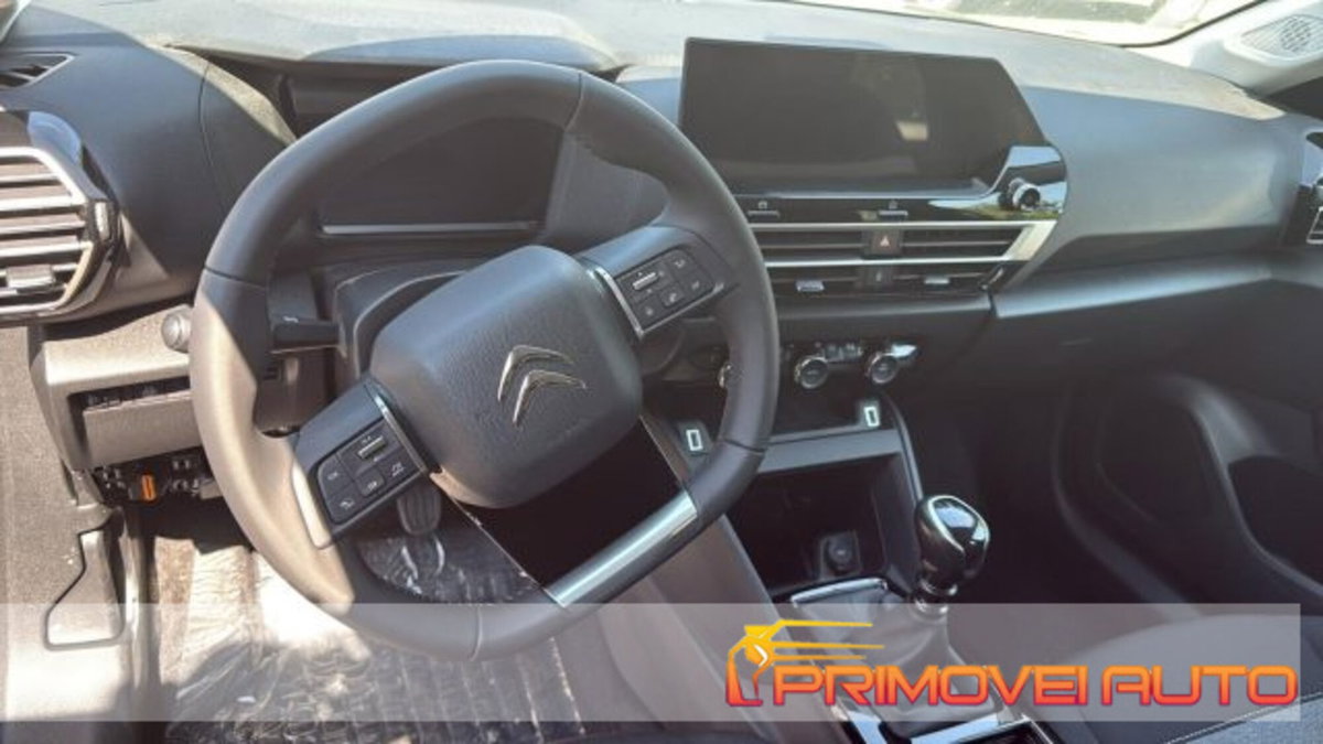 Citroen C4 1.2 puretech You s&s 100cv (2)