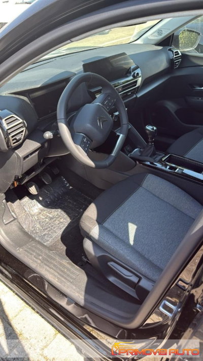 Citroen C4 1.2 puretech You s&s 100cv (3)