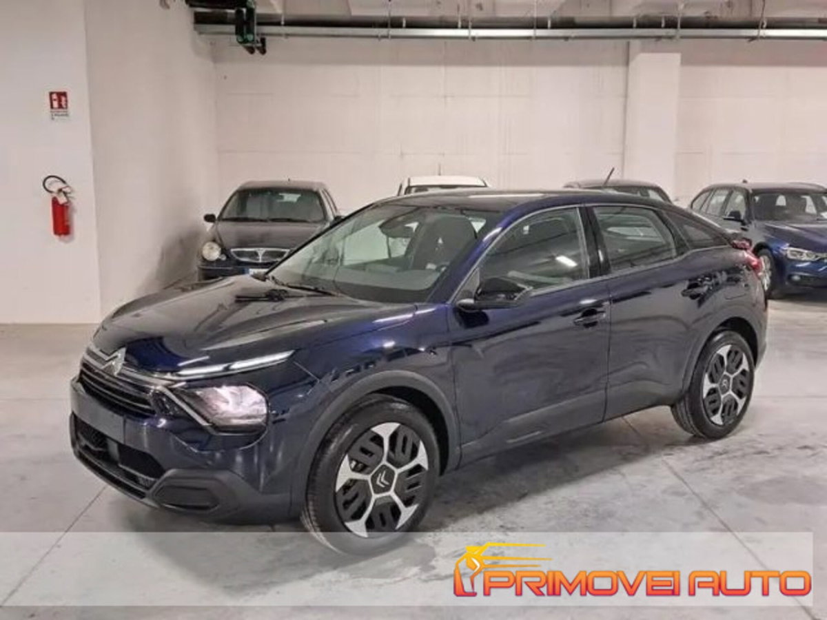 Citroen C4 1.2 puretech You s&s 100cv (6)