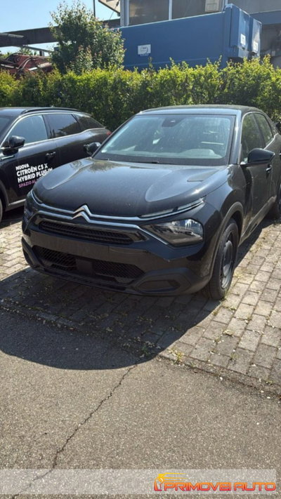 Citroen C4 1.2 puretech You s&s 100cv (9)