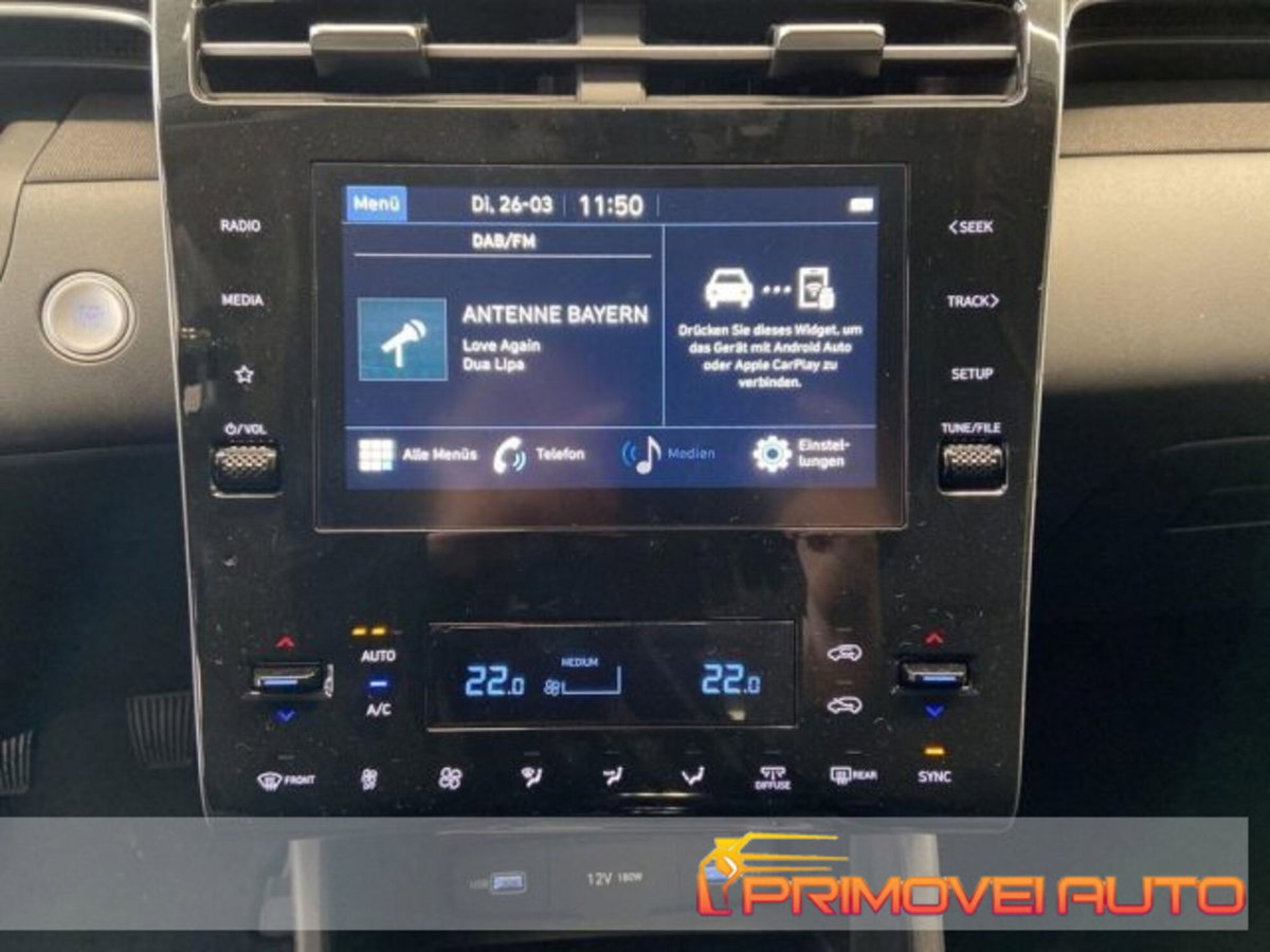 Hyundai Tucson 1.6 t-gdi Dark Line 2wd mt (3)