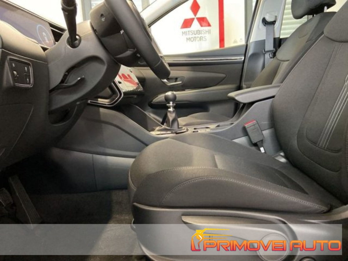 Hyundai Tucson 1.6 t-gdi Dark Line 2wd mt (4)