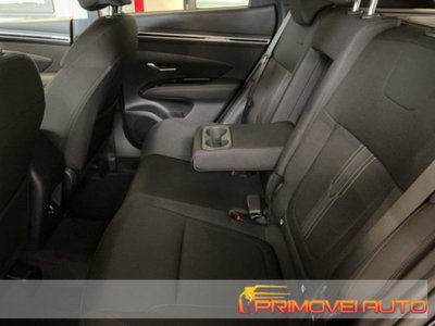 Hyundai Tucson 1.6 t-gdi Dark Line 2wd mt (5)