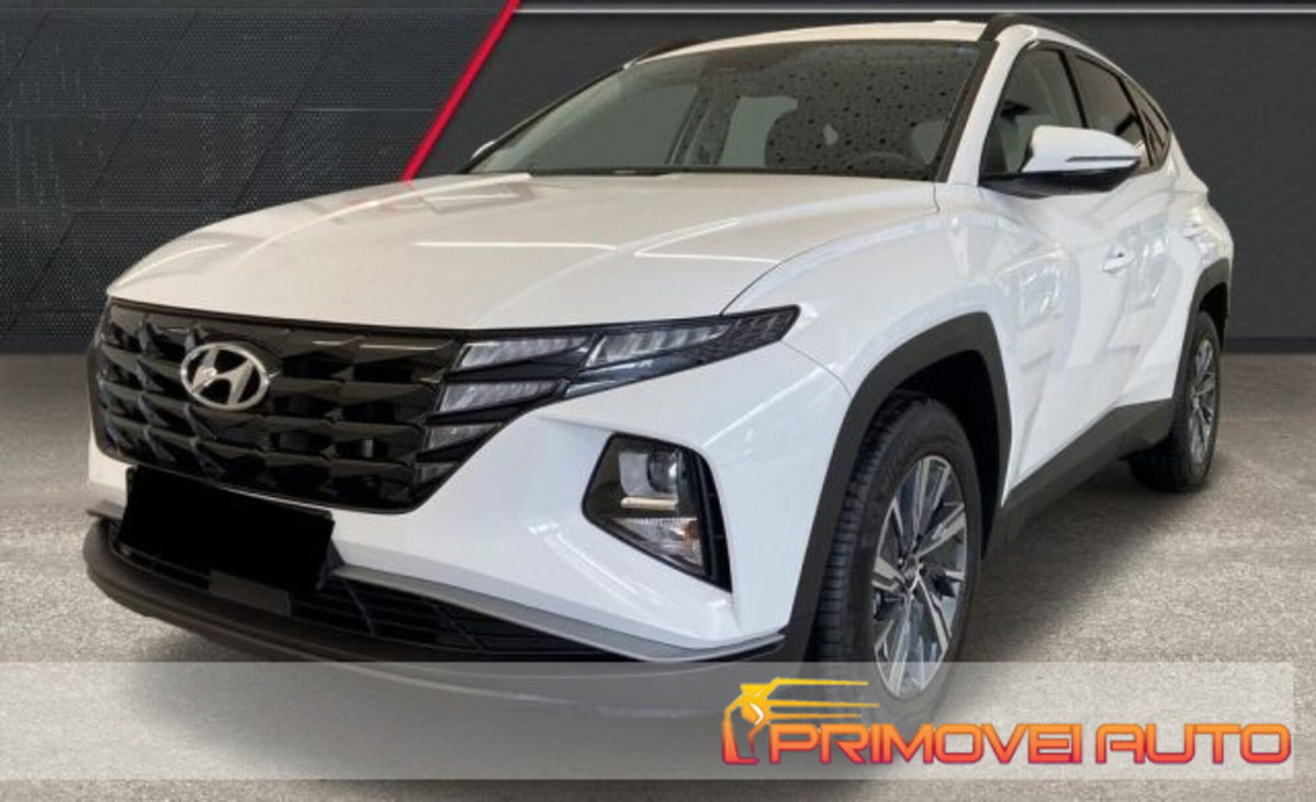 Hyundai Tucson 1.6 t-gdi Dark Line 2wd mt (6)